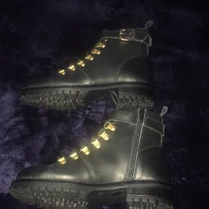 NWOT Nasty gal Black boots